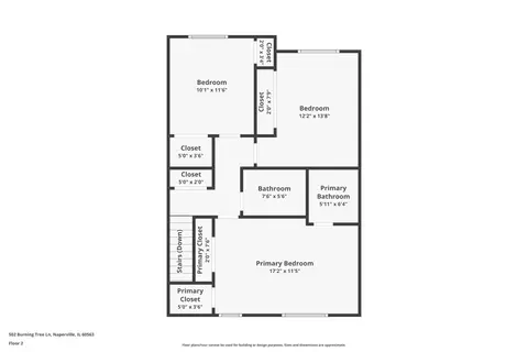 502 Burning Tree Ln, Naperville, IL 60563 photo 30