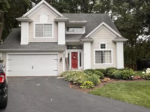 497 Rock Hall Cir, Grayslake, IL 60030