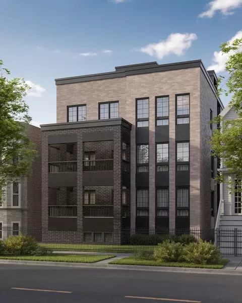 1838 W Addison St #2R, Chicago, IL 60613