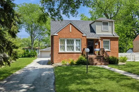 22427 Ridgeway Ave, Richton Park, IL 60471