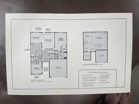 Floorplan - 21024 W Walnut Ln, Plainfield, IL 60544 photo 1 of 1