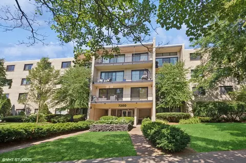 7200 N Ridge Blvd #2C, Chicago, IL 60645