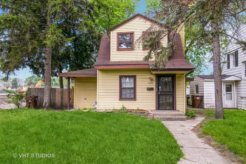 16942 Winchester Ave, Hazel Crest, IL 60429