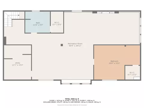 Floorplan - 922 Jackson Ave, River Forest, IL 60305 photo 1 of 4