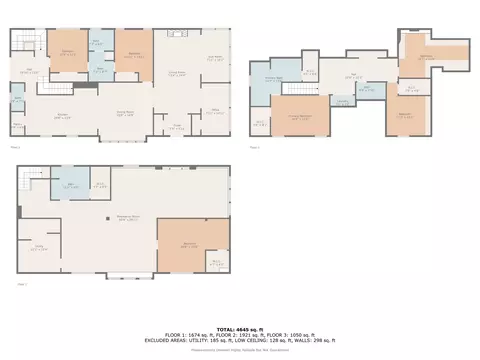 Floorplan - 922 Jackson Ave, River Forest, IL 60305 photo 4 of 4