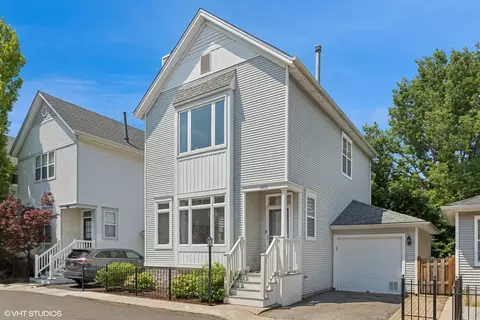 2845 N Wolcott Ave #F, Chicago, IL 60657