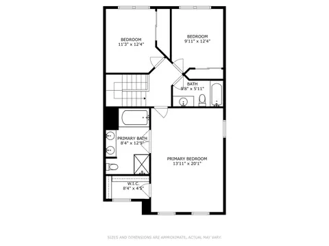 Floorplan - 234 Cassidy Ln, Elgin, IL 60124 photo 2 of 4