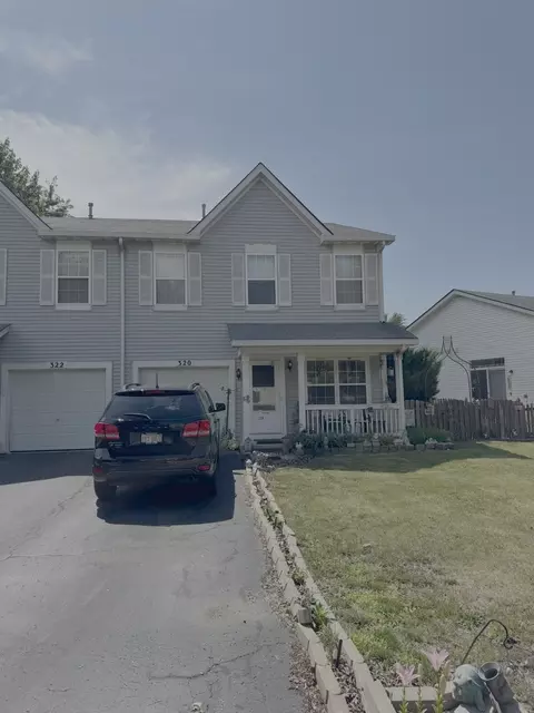 320 Richfield Trl, Romeoville, IL 60446