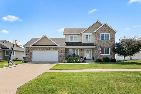 2225 Prairie Chase Dr, Bourbonnais, IL 60914