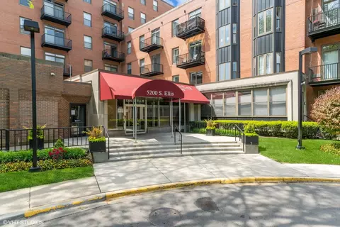 5200 S Ellis Ave #211, Chicago, IL 60615