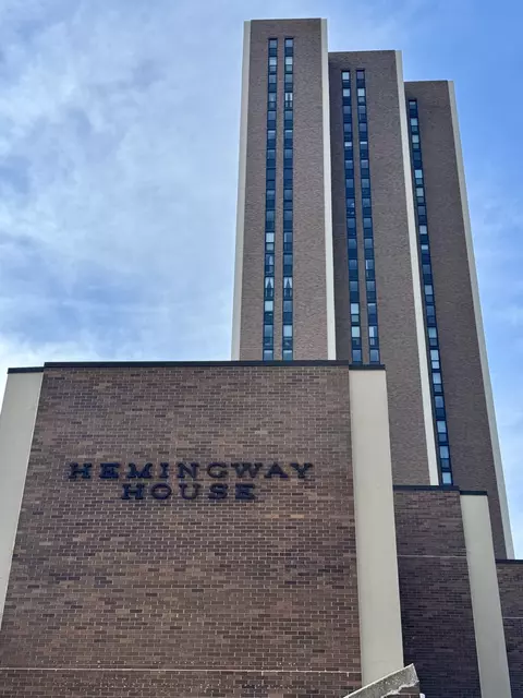 1850 N Clark St #2406, Chicago, IL 60614