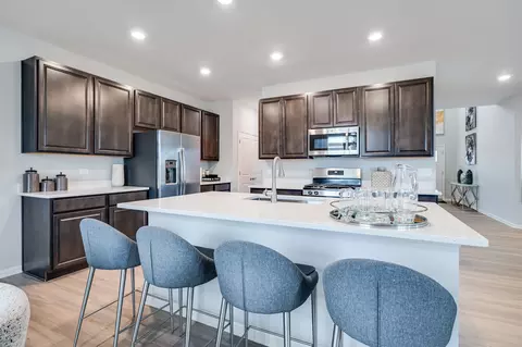 Kitchen - 2895 Killarny Dr, Elgin, IL 60124 photo 3 of 3