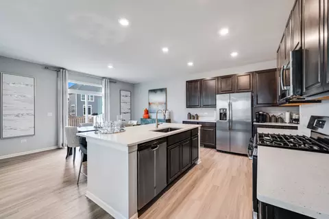 Kitchen - 2895 Killarny Dr, Elgin, IL 60124 photo 1 of 3