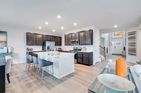 Kitchen - 2895 Killarny Dr, Elgin, IL 60124 photo 2 of 3