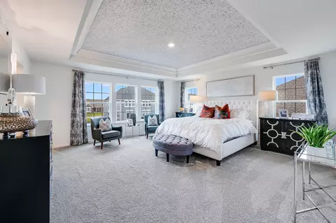 Bedroom - 2895 Killarny Dr, Elgin, IL 60124 photo 1 of 5