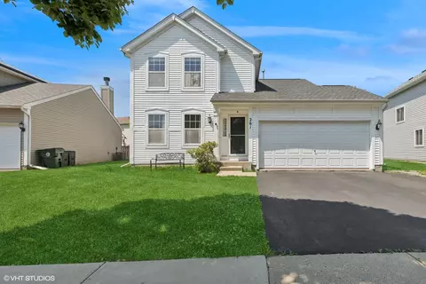 261 E Camden Ln, Round Lake Beach, IL 60073