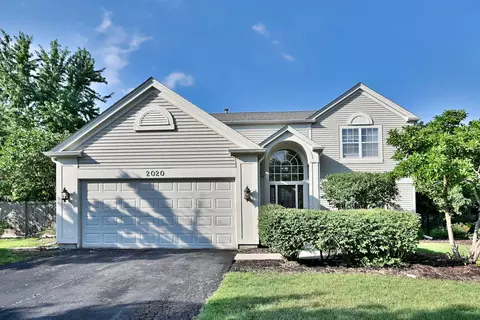 2020 Medinah Cir, Elgin, IL 60123