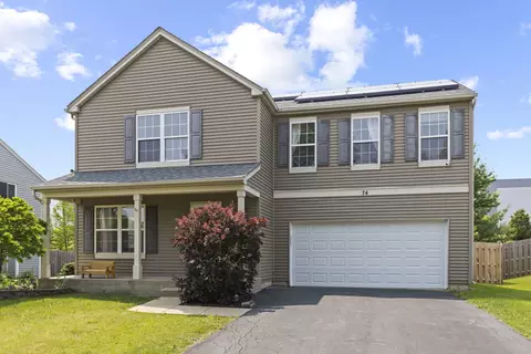 74 Kempton Dr, Romeoville, IL 60446