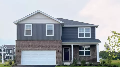 15102 W Cambridge Ln, Manhattan, IL 60442