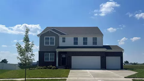 25940 S Manchester Ln, Manhattan, IL 60442