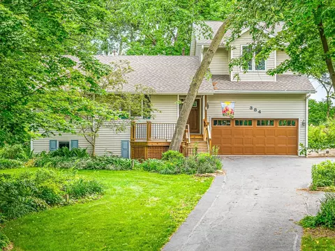 Exterior - 384 Orleans Dr, Davis, IL 61019 photo 2 of 8