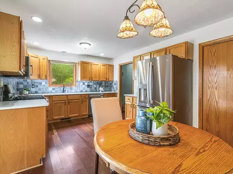 Kitchen - 384 Orleans Dr, Davis, IL 61019 photo 2 of 4