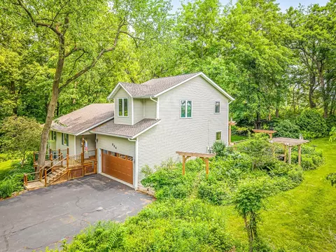 Exterior - 384 Orleans Dr, Davis, IL 61019 photo 5 of 8