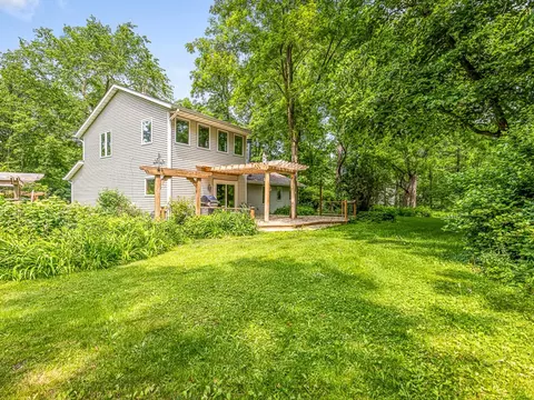 Exterior - 384 Orleans Dr, Davis, IL 61019 photo 7 of 8