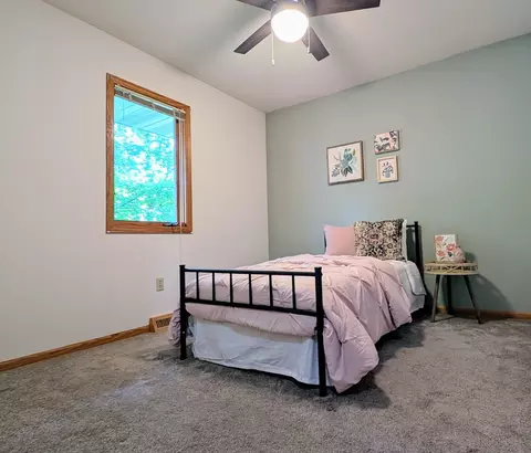 Bedroom - 384 Orleans Dr, Davis, IL 61019 photo 3 of 3