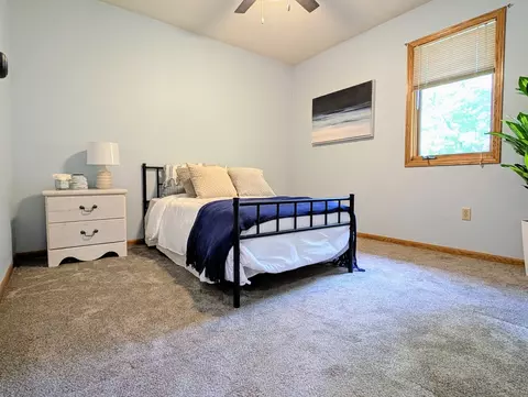 Bedroom - 384 Orleans Dr, Davis, IL 61019 photo 2 of 3