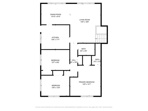 Floorplan - 10 S125 Springbrook Dr, Naperville, IL 60565 photo 1 of 3