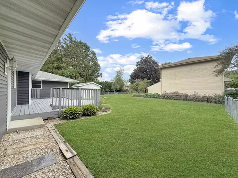 Exterior - 701 E Soper St, Winnebago, IL 61088 photo 7 of 10