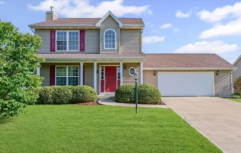 316 Deerpath Dr, Tolono, IL 61880