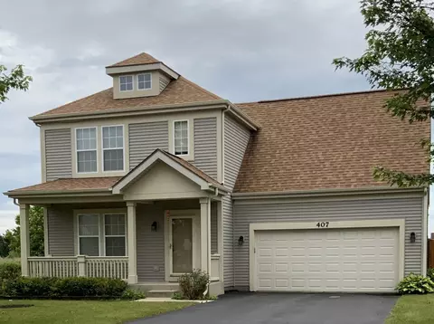 407 W Waterbury Dr, Round Lake, IL 60073