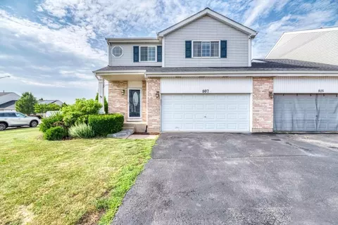 807 Harris Ln #807, Romeoville, IL 60446