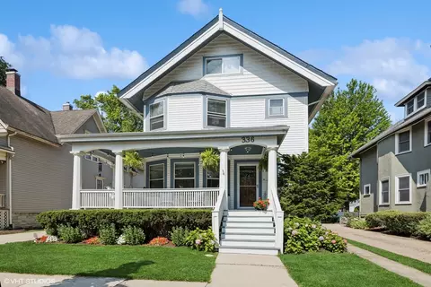 336 S Madison Ave, La Grange, IL 60525