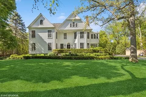 550 Rosemary Rd, Lake Forest, IL 60045
