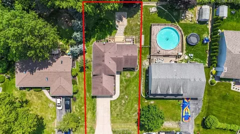 View/Area - 3302 Rustic Ln, Crown Point, IN 46307 photo 1 of 2