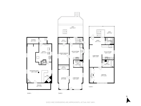 Floorplan - 8124 44th St, Lyons, IL 60534 photo 1 of 4