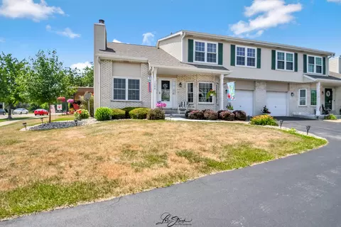 1446 Berta Dr, Crest Hill, IL 60403
