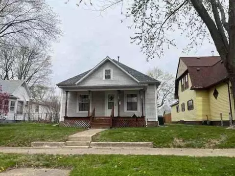 Undisclosed, Villa Grove, IL 61956