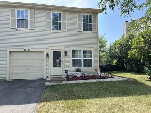 14143 S Napa Cir, Plainfield, IL 60544