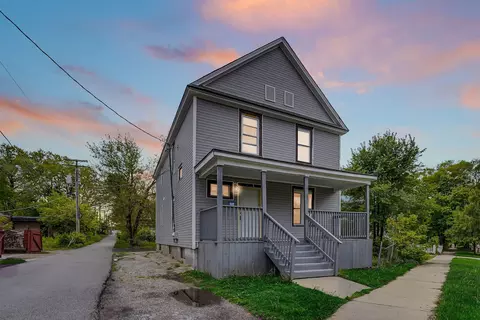 515 George Ave, Waukegan, IL 60085