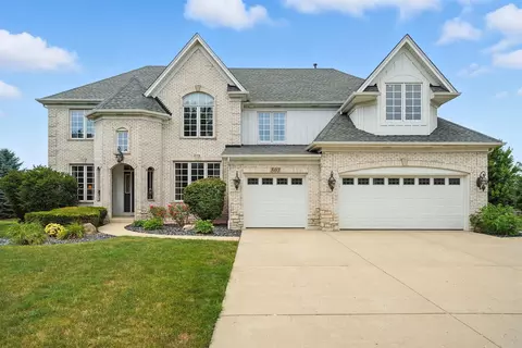 503 Simsbury Ct, Oswego, IL 60543