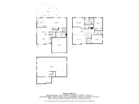 Floorplan - 120 Willow Rd, Wheeling, IL 60090 photo 4 of 4