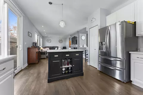 Kitchen - 120 Willow Rd, Wheeling, IL 60090 photo 5 of 5