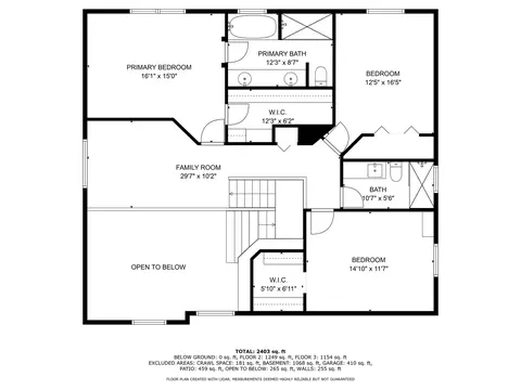 Floorplan - 120 Willow Rd, Wheeling, IL 60090 photo 2 of 4