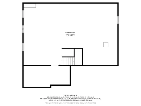Floorplan - 120 Willow Rd, Wheeling, IL 60090 photo 3 of 4