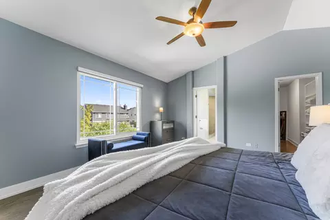 Bedroom - 120 Willow Rd, Wheeling, IL 60090 photo 3 of 4