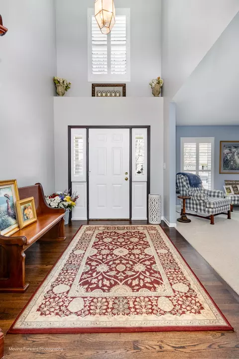 Entry Way - 2219 Barrett Dr, Algonquin, IL 60102 photo 1 of 5